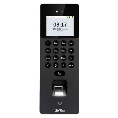 Terminal facial ZKTeco SenseFace 2A